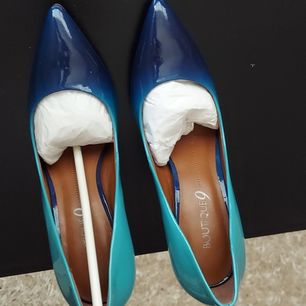 Boutique 9 brand new pumps comfortable